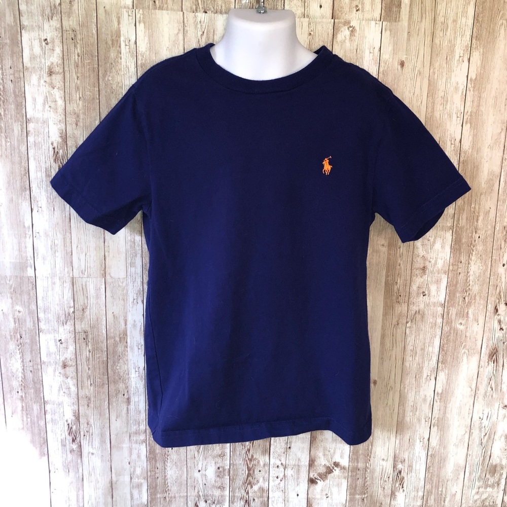 Polo Ralph Lauren Boys Shirt Small